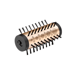 BaByliss AS952E Big Hair Dual Hava Üflemeli Saç Şekillendiricisi Rose Gold