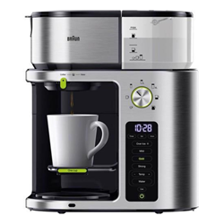 Braun MultiServe KF9170SI Kahve Makinesi