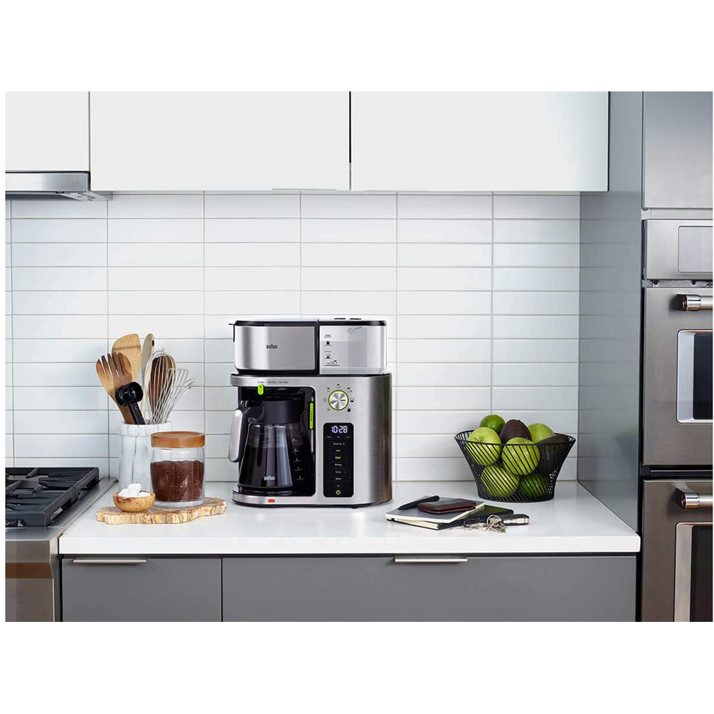 Braun Multiserve KF9170SI Kahve Makinesi