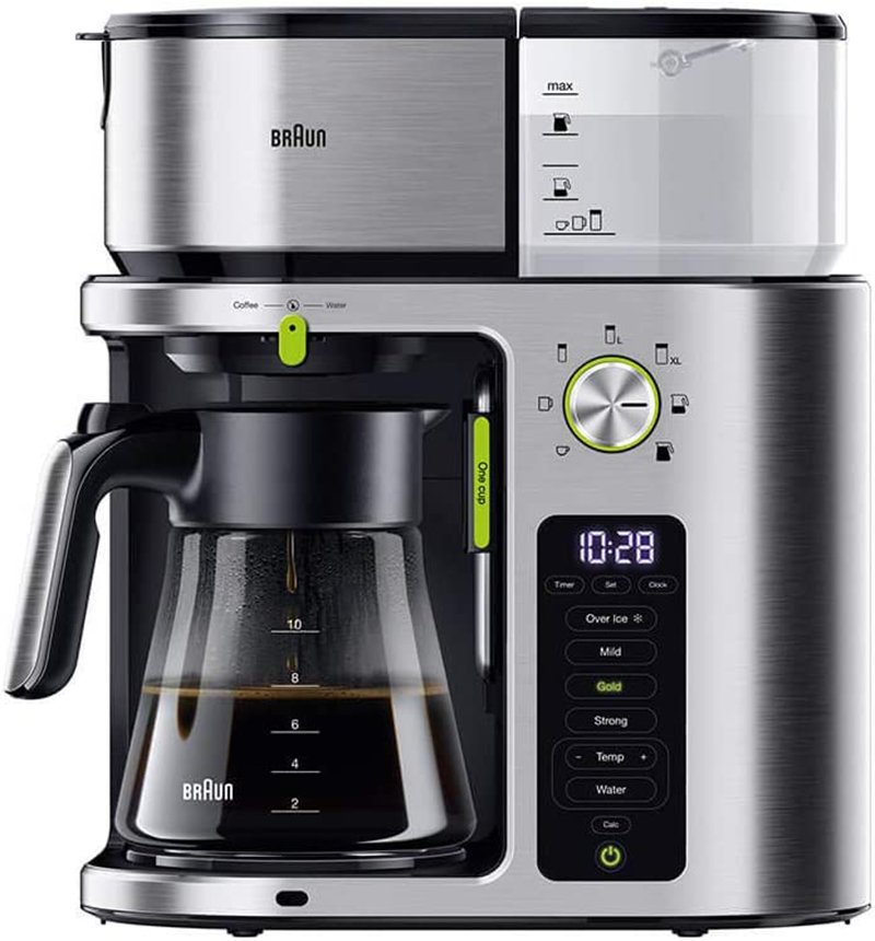 Braun MultiServe KF9170SI Kahve Makinesi