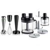 Braun MultiQuick 9 MQ9187XLI 1200 W El Blender Seti