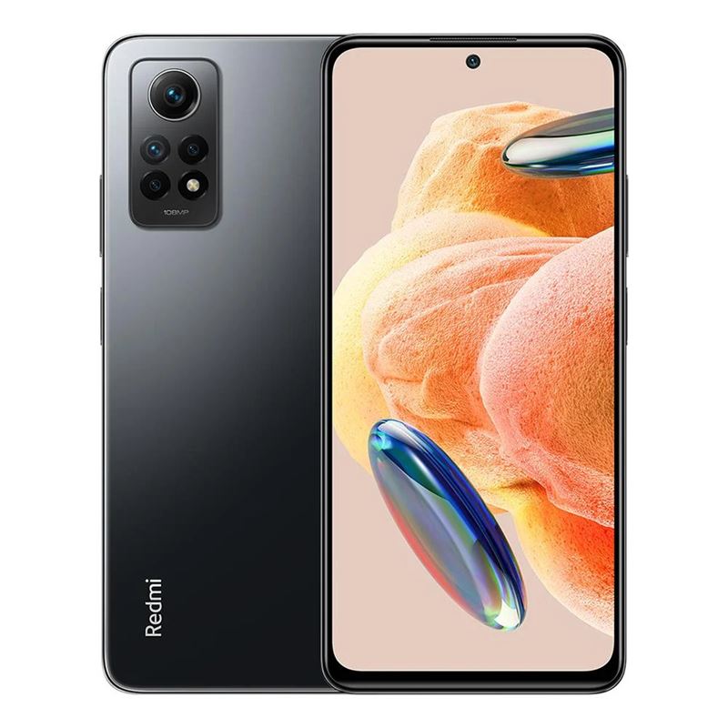 Xiaomi Redmi Note 12 Pro 8/256GB Akıllı Telefon Gri