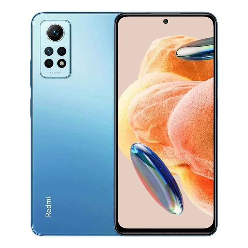 Xiaomi Redmi Note 12 Pro 8/256GB Akıllı Telefon Mavi