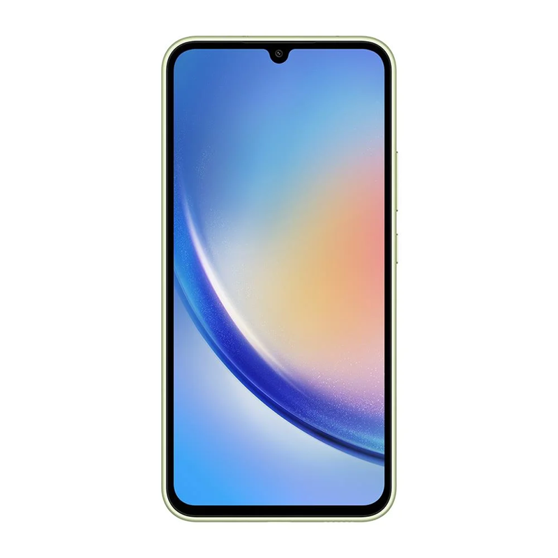 Samsung Galaxy A34 8/128GB Akıllı Telefon Yeşil