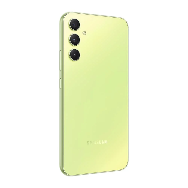 Samsung Galaxy A34 8/128GB Akıllı Telefon Yeşil