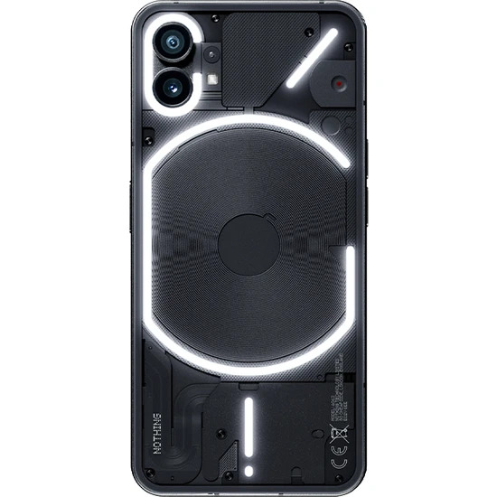 Nothing Phone 1 256 GB Siyah | Jebinde
