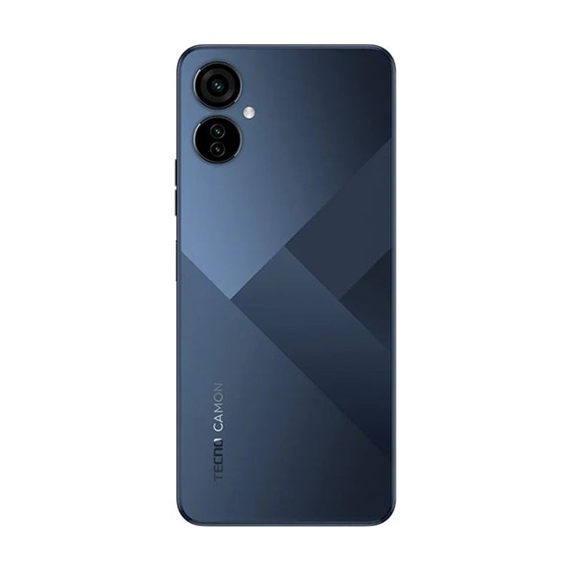 Tecno Camon 19 Neo 6/128GB Siyah Cep Telefonu