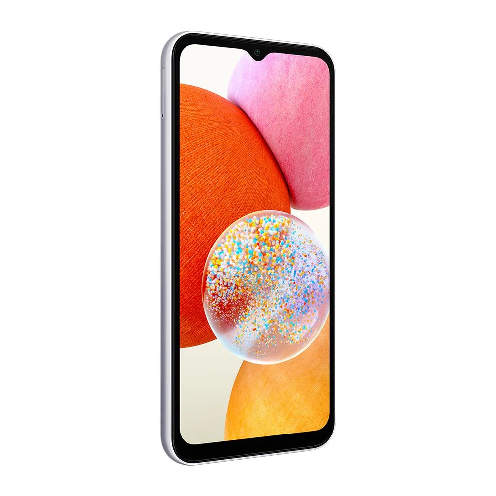 Samsung Galaxy A14 4/64GB Akıllı Telefon Gümüş | Jebinde