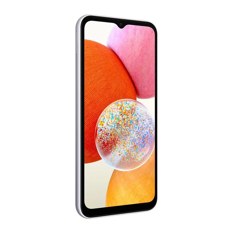 Samsung Galaxy A14 4/64GB Akıllı Telefon Gümüş