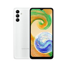 Samsung Galaxy A04s 128 Gb Akıllı Telefon Beyaz ürün görseli