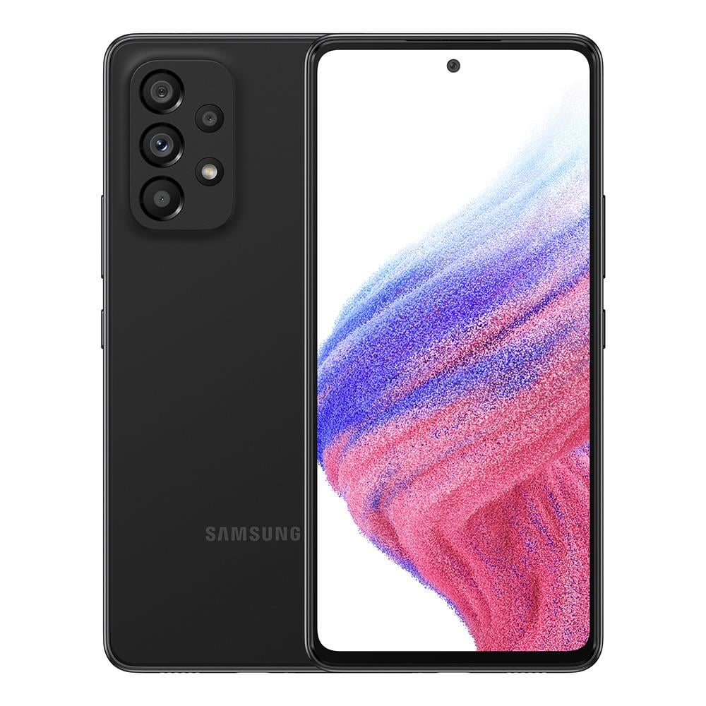 Samsung Galaxy A53 8/128 Gb Akıllı Telefon Siyah | Jebinde