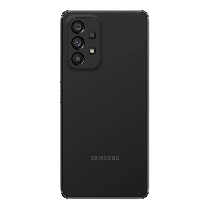 Samsung Galaxy A53 8/128 Gb Akıllı Telefon Siyah