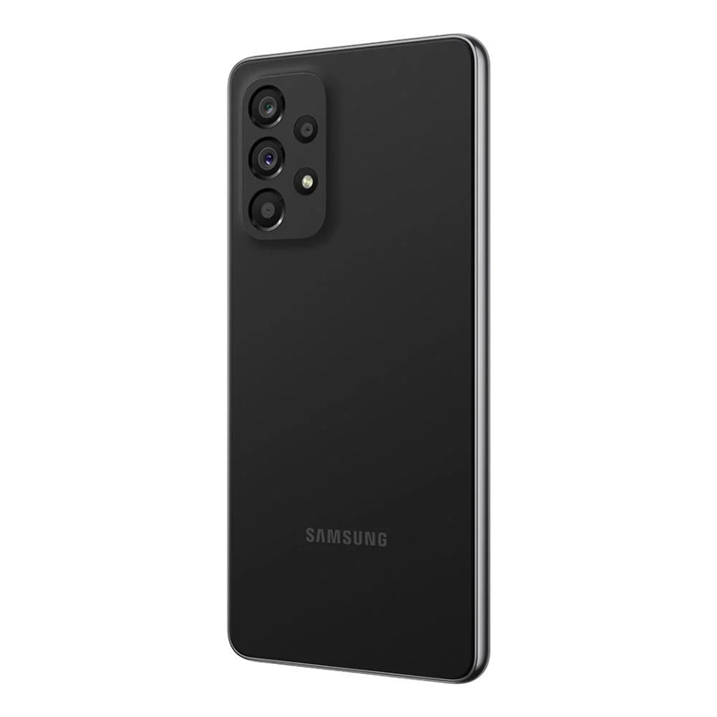 Samsung Galaxy A53 8/128 Gb Akıllı Telefon Siyah