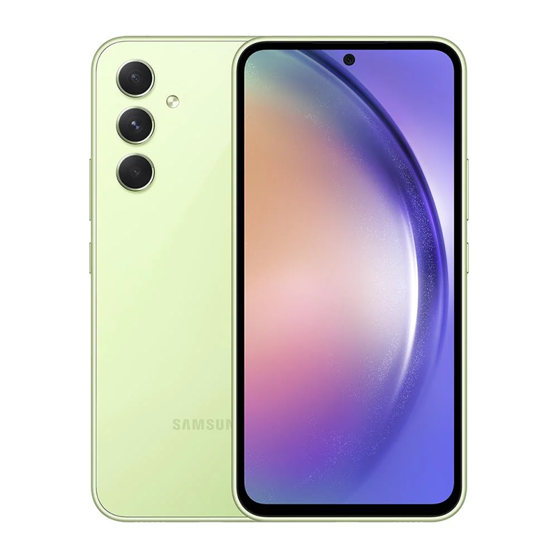 Samsung Galaxy A54 8/256 GB Akıllı Telefon Yeşil