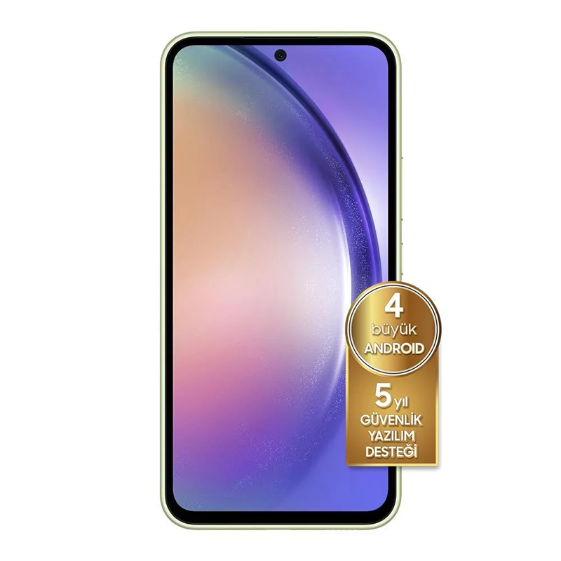 Samsung Galaxy A54 8/256 GB Akıllı Telefon Yeşil