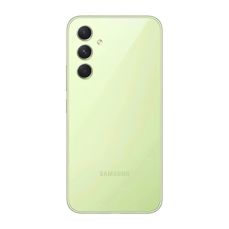 Samsung Galaxy A54 8/256 GB Akıllı Telefon Yeşil