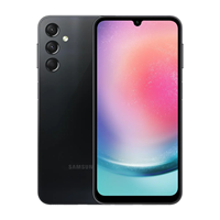 Samsung Galaxy A24 6/128GB Akıllı Telefon Siyah