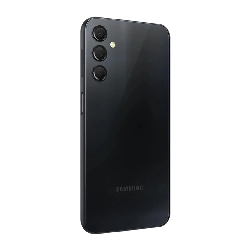 Samsung Galaxy A24 6/128GB Akıllı Telefon Siyah