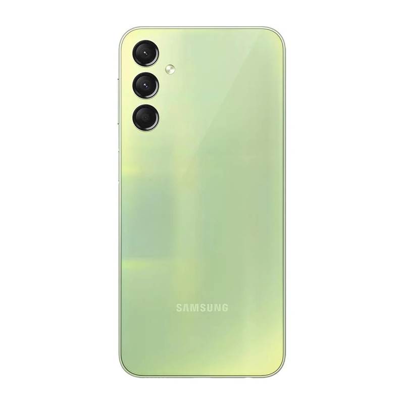 Samsung Galaxy A24 6/128GB Akıllı Telefon Yeşil
