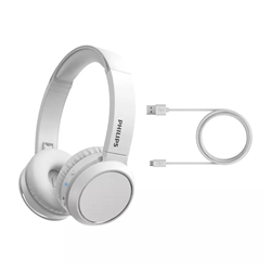 PHILIPS TAH4205 Kulak Üstü Bluetooth Kulaklık Beyaz