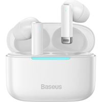 Baseus Bowie E9 TWS Kulak İçi Bluetooth Kulaklık Beyaz