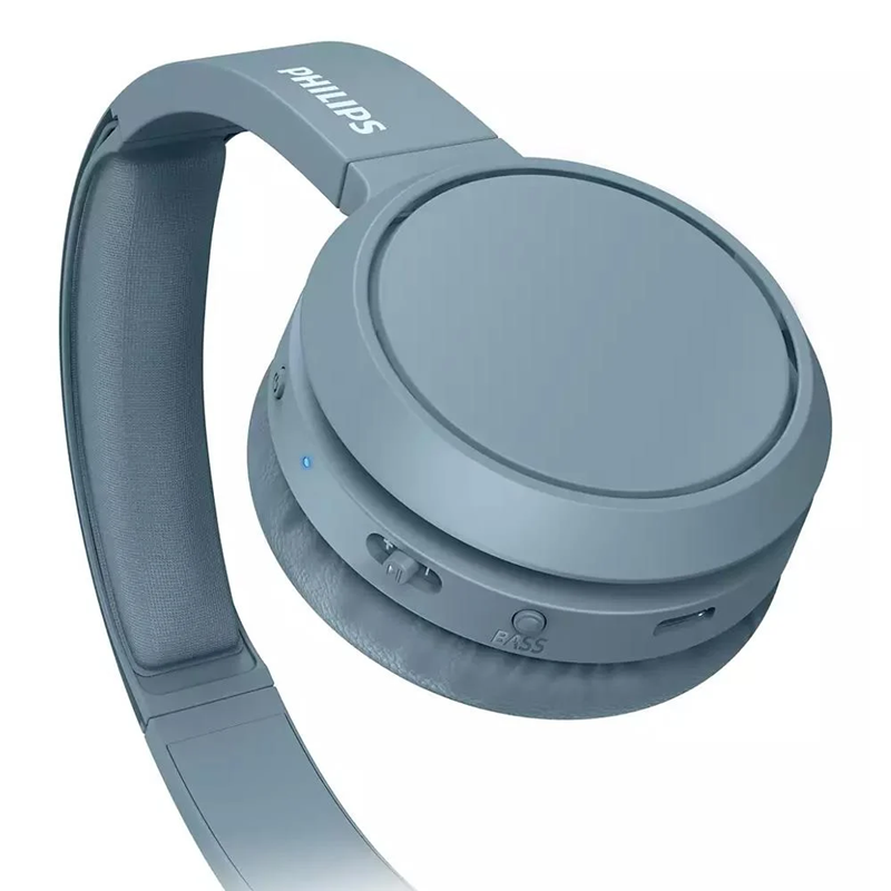 PHILIPS TAH4205 Kulak Üstü Bluetooth Kulaklık Mavi