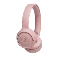 JBL 560BT Pembe Kulak Üstü Bluetooth Kulaklık