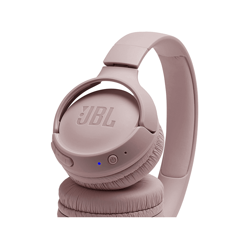 JBL 560BT Pembe Kulak Üstü Bluetooth Kulaklık