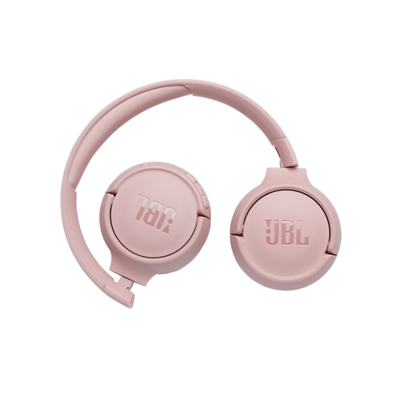 JBL 560BT Pembe Kulak Üstü Bluetooth Kulaklık