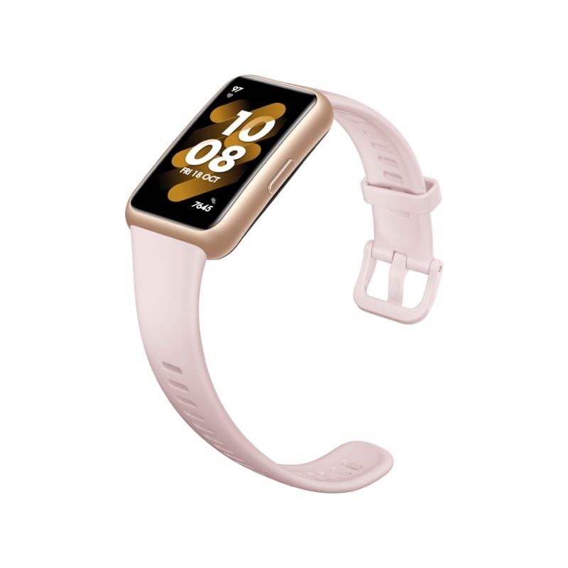 Huawei Band 7 Pembe Akıllı Bileklik