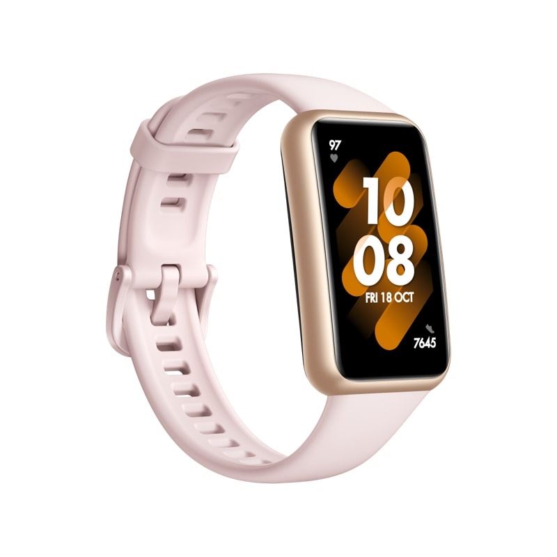 Huawei Band 7 Pembe Akıllı Bileklik