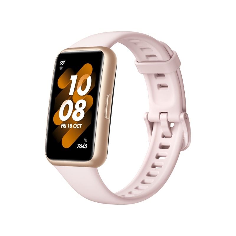 Huawei Band 7 Pembe Akıllı Bileklik