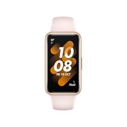 Huawei Band 7 Pembe Akıllı Bileklik