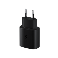 Samsung EP-TA800N Type-C 25 W Kablosuz Hızlı Şarj Aleti Siyah