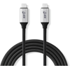 Minix Neo c-muc çok yönlü Usb-c To Usb-c (type-c) Data Kablo 120 Cm 4k 60hz Macbook Uyumlu