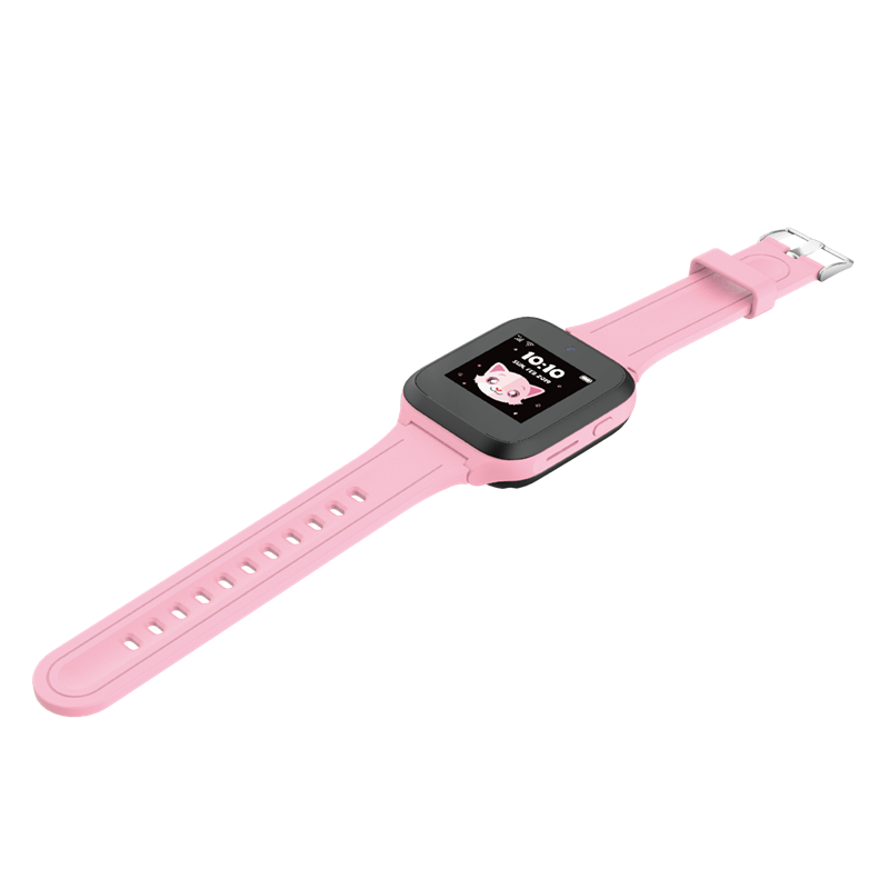 TCL MT40X Movetime Family Watch 4G Pembe Akıllı Çocuk Saati