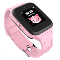 TCL MT40X Movetime Family Watch 4G Pembe Akıllı Çocuk Saati