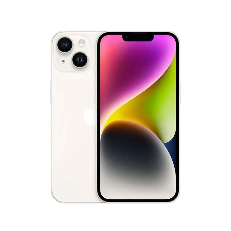 iPhone 14 Plus 128 Gb Akıllı Telefon Yıldız Işığı