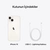 iPhone 14 Plus 128 Gb Akıllı Telefon Yıldız Işığı