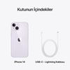 iPhone 14 Plus 128 Gb Akıllı Telefon Mor