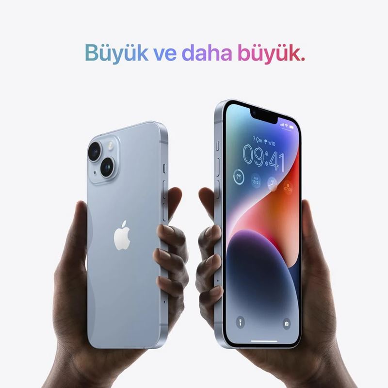 iPhone 14 Plus 128 Gb Akıllı Telefon Mor