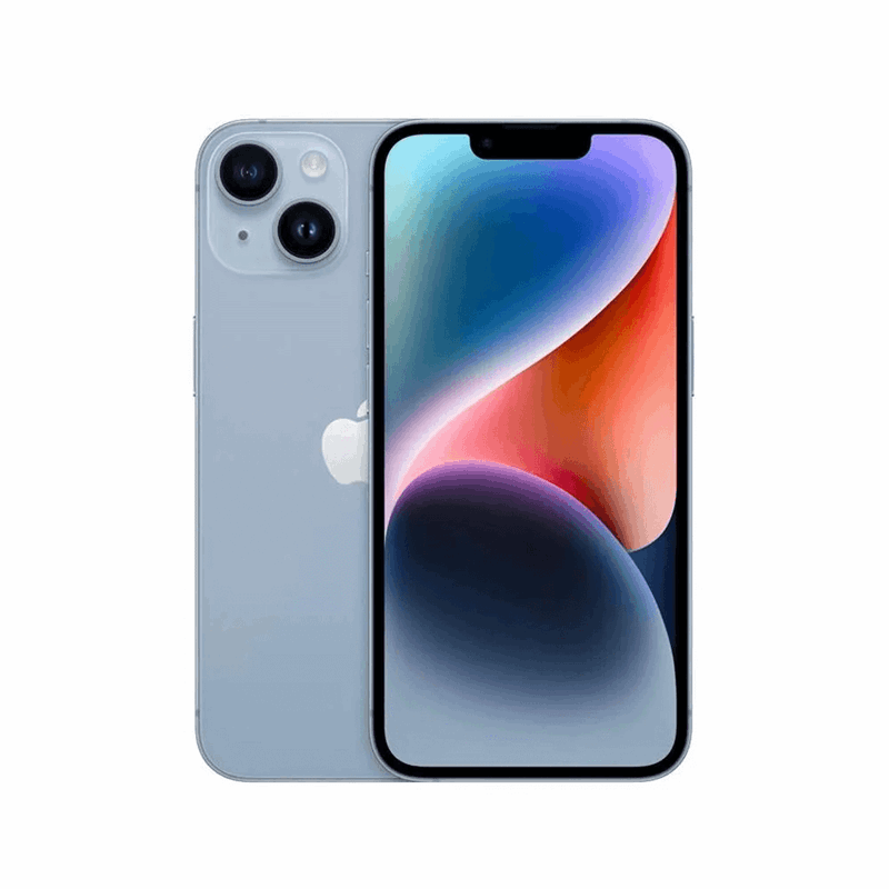 iPhone 14 Plus 128 Gb Akıllı Telefon Mavi