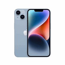 iPhone 14 Plus 128 Gb Akıllı Telefon Mavi ürün görseli