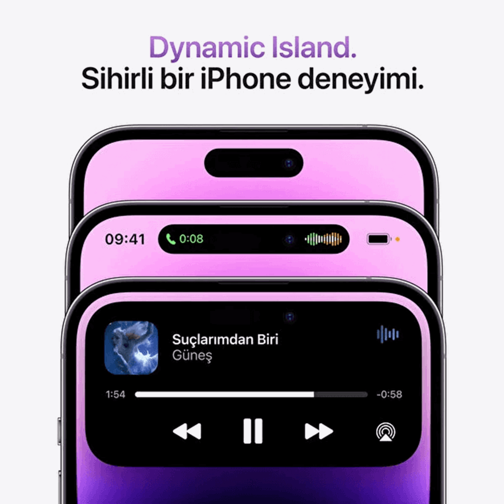 İphone 14 Pro Max 128 Gb Akıllı Telefon Altın | Jebinde