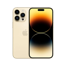 iPhone 14 Pro Max 128 Gb Akıllı Telefon Altın ürün görseli