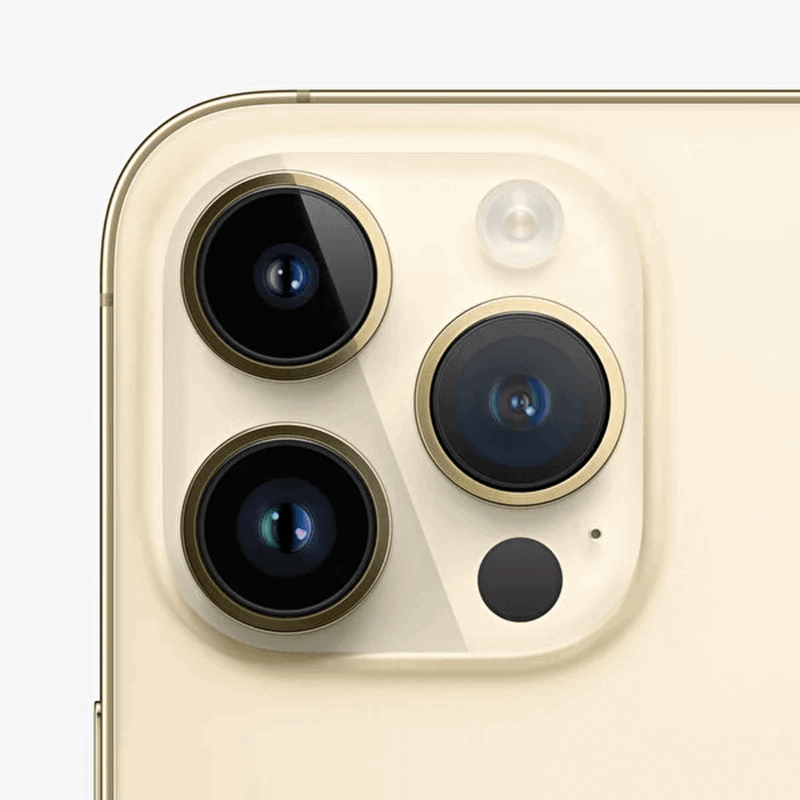 iPhone 14 Pro Max 128 Gb Akıllı Telefon Altın