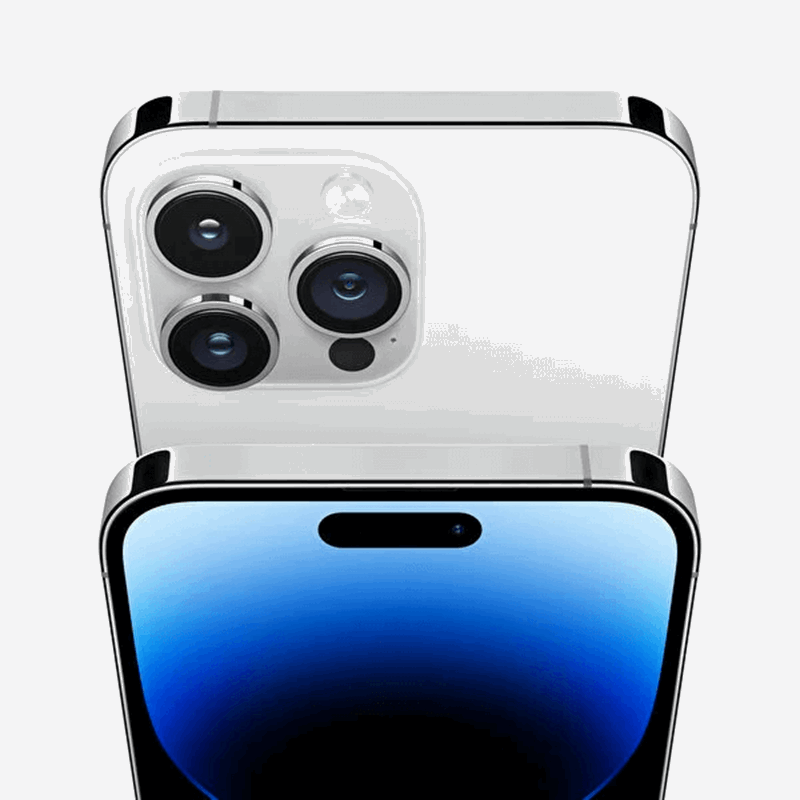 iPhone 14 Pro Max 128 Gb Akıllı Telefon Gümüş