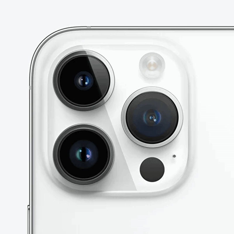 iPhone 14 Pro Max 128 Gb Akıllı Telefon Gümüş