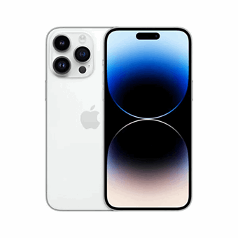 iPhone 14 Pro Max 128 Gb Akıllı Telefon Gümüş