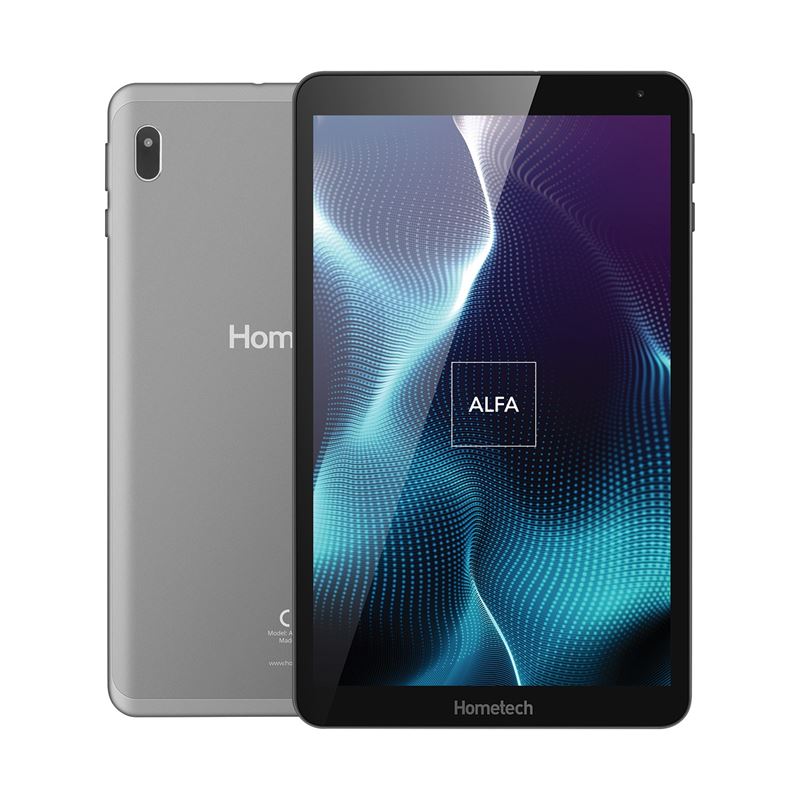 Hometech ALFA 10TX Pro 4/64 GB 10.1" Tablet